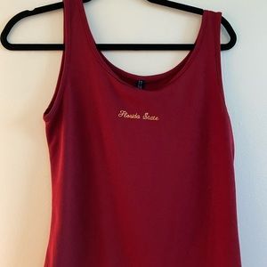 Vintage Florida state top